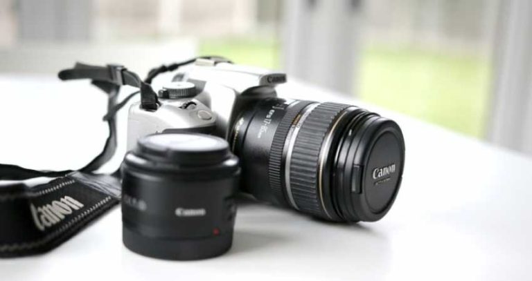 Does The Canon Eos 7d Have WiFi (All Features)