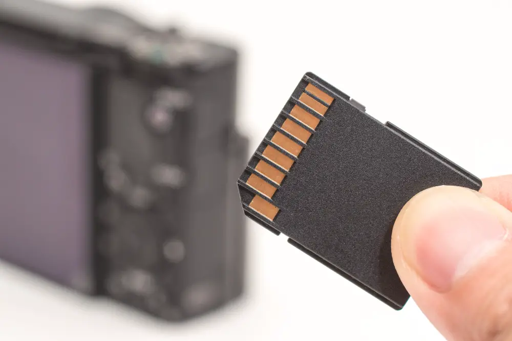 How to Unlock Memory Card on Nikon Camera?