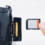 How to Unlock a Memory Card on a Canon Camera
