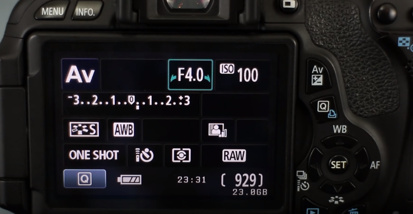 How to Change Raw to JPEG on Canon Camera