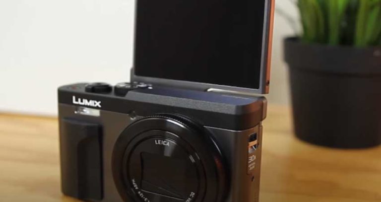 Panasonic LUMIX DC-ZS70K 4K Digital Camera Specification