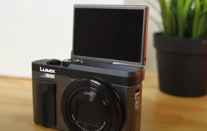 Panasonic LUMIX DC-ZS70K 4K Digital Camera Specification And Features