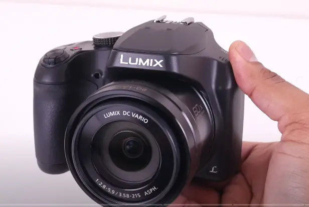 Panasonic LUMIX FZ80 4K Digital Camera Specification And Features