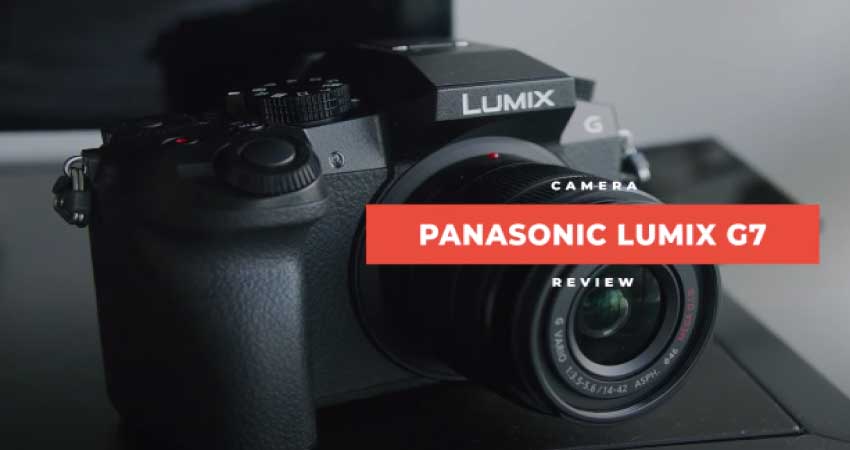 Panasonic LUMIX G7 4K Digital Camera Specification And Features