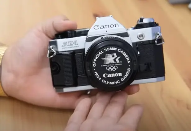 Where Can I Get The Canon AE-1 Battery