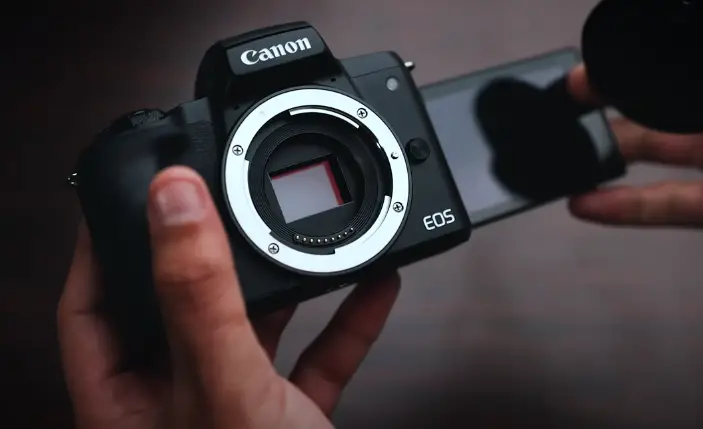 Does Canon M50 Mark II Have Image Stabilization