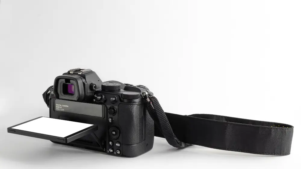 How to put on a camera strap Canon