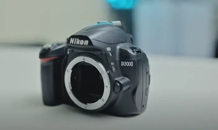 Does Nikon D3000 Have Wifi?