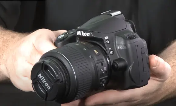 Does Nikon D3000 Have Video?