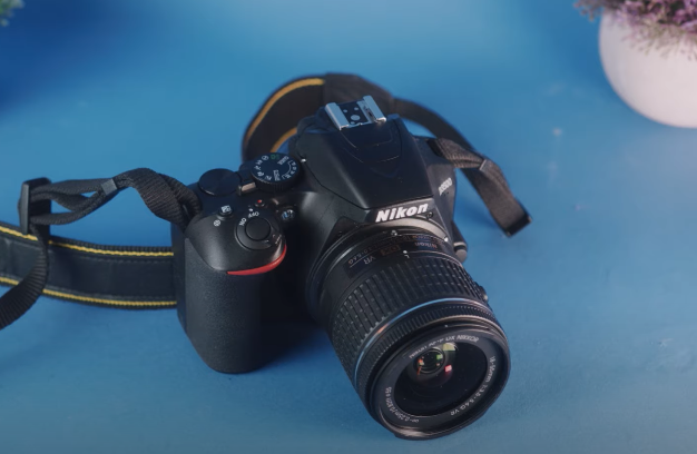 Does Nikon D3500 Have HDR?