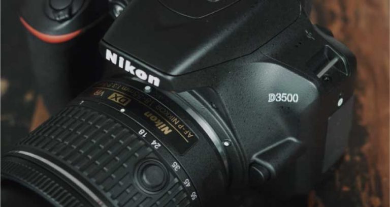 Does Nikon D3500 Have Bluetooth? With Main Features!