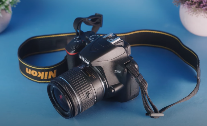 Does Nikon D3500 Have 4K?