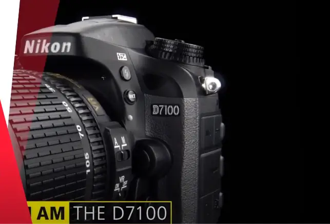 Does Nikon D7100 shoot 4k?