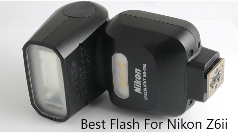 Best Flash (Speedlight) for Nikon Z6II: Top 5 Picks In 2023