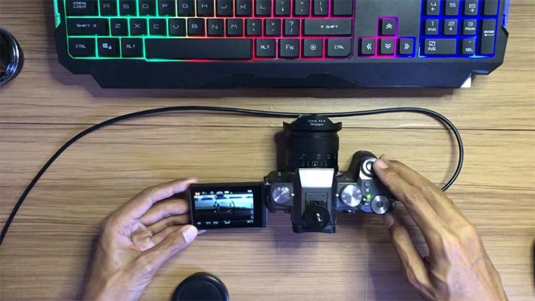 Can I use My Lumix Camera As A Webcam