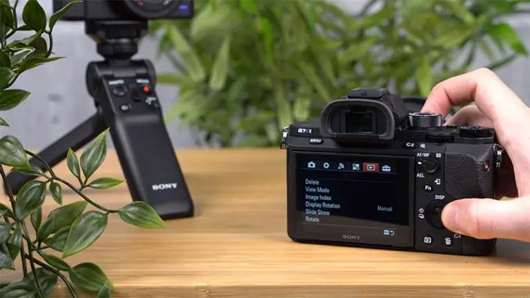 How To Update Sony Camera: Complete Guide