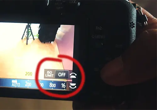 How to Turn off Flash on Panasonic Lumix Camera