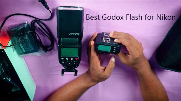 Best Godox Flash for Nikon in 2023: Find the Perfect One