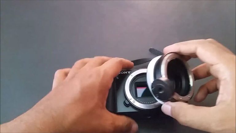 Can You Use Nikon Lenses on Sony