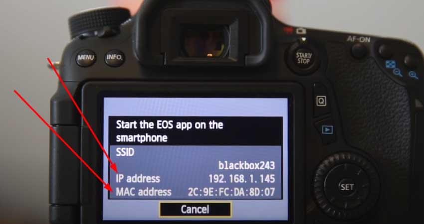Does Canon 70d Have WiFi?