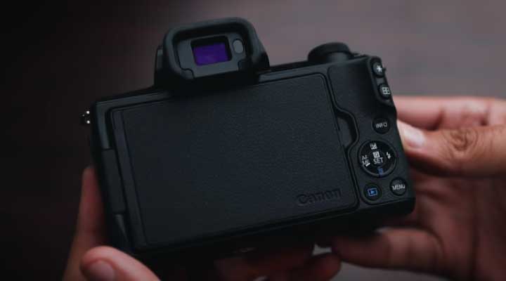 Does Canon M50 Mark II Have Image Stabilization?