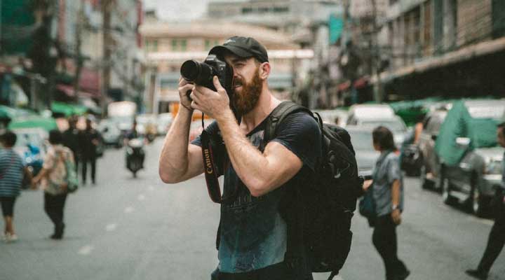 How To Manually Focus A Nikon Camera  