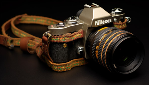 What is the best strap for Nikon