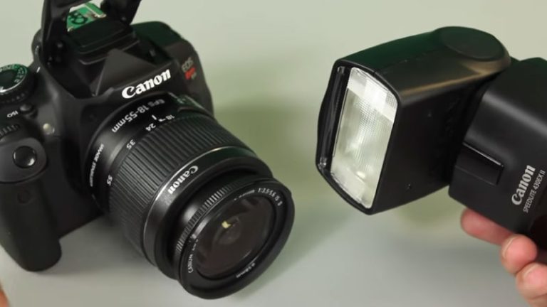 5 Best Budget Flash for Canon DSLR in 2023