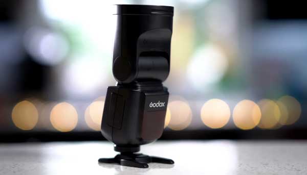Godox V1-N Flash for Nikon