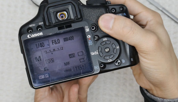 How to Fix Canon Camera Lens Error 01