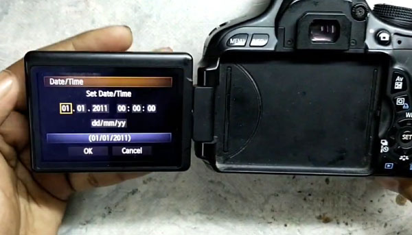 How to Fix ERROR 20 on Canon Camera 