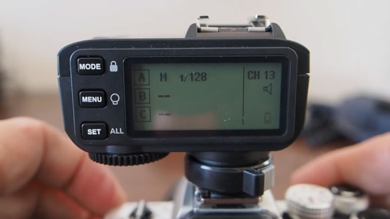 How to Reset Godox X2T Trigger: Step by Step Process