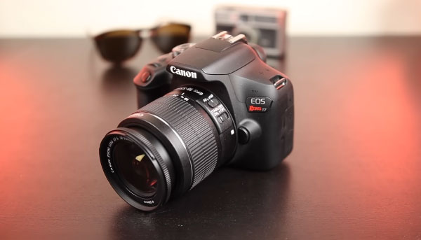 How to Change Shutter Speed on Canon T7
