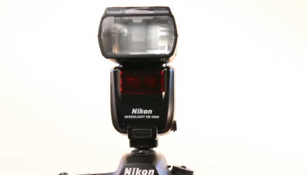 nikon sb-5000 af speedlight