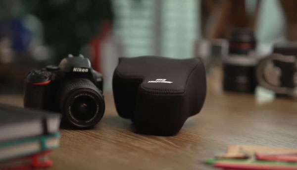 Best Camera Case for Nikon D3500