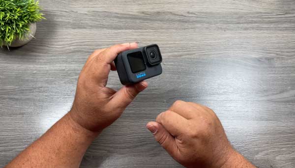How to Fix GoPro Black Screen