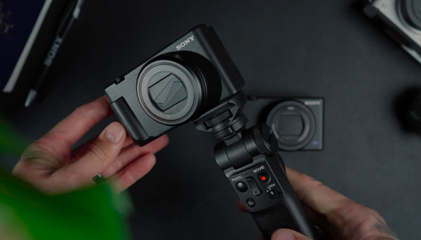 Sony ZV-1 Digital Camera for Beginner Content Creators