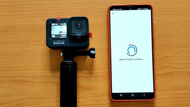 Where Does GoPro Quik Save Files on Android Phone