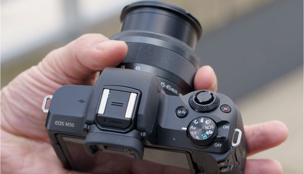 Canon M50 Camera Specifications